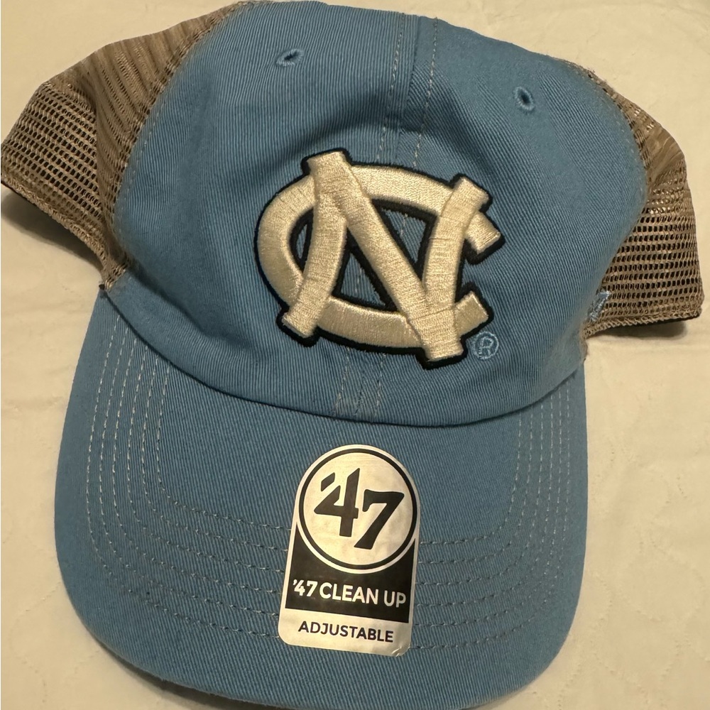 UNC Golf Hat- SnapBack